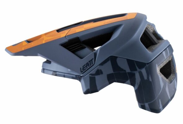 Casca Leatt MTB All Mountain 4.0 M rust - imagine 2