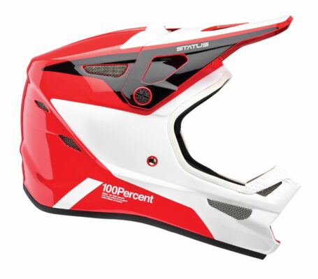 Casca 100Percent Status DH/BMX Hellfire XL