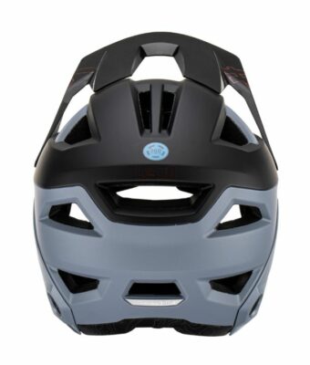 Casca Leatt MTB Enduro 3.0 L Titanium - imagine 2