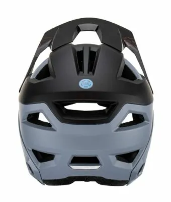 Casca Leatt MTB Enduro 3.0 L Titanium - imagine 2