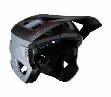 Casca Leatt MTB Enduro 3.0 L Titanium - imagine 3