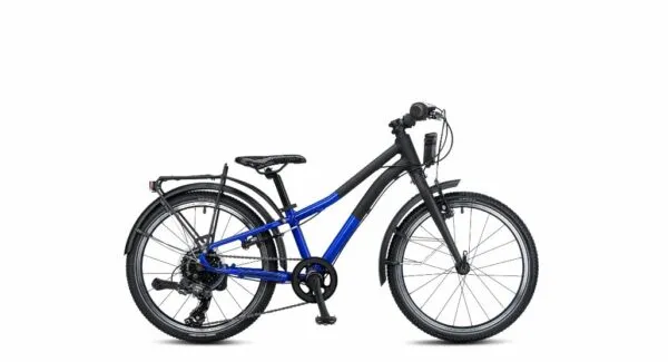 Bicicleta copii Winora Dash 20 boys infinity blue/black chalk