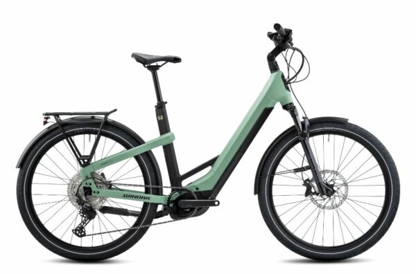 e-bike Winora Yakun 12 750Wh Low defender matt 55