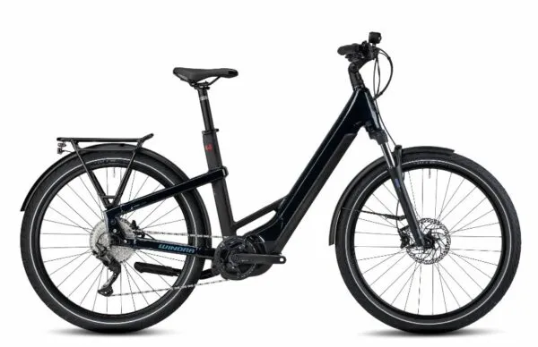 e-bike Winora Yakun 10 750Wh Low darkblue 55