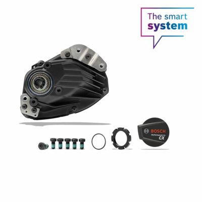 Bosch Drive Unit kit Performance Line CX 25 km/h with mounting plate (BDU3741)