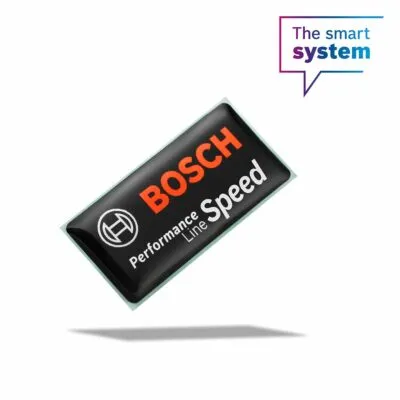 Bosch Logo sticker Performance Line Speed (BDU378Y)