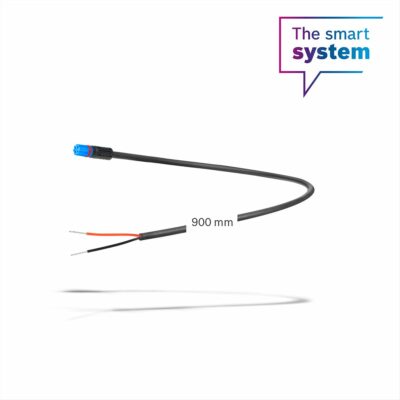 Light cable for headlight, 900 mm (BCH3320_900)