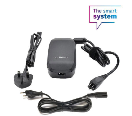Incarcator Bosch 2A 220-240V (BPC3200) 2124171 cu cablu de alimentare UK + EU