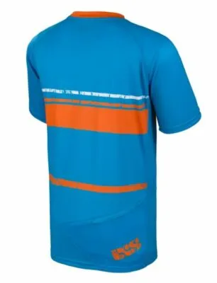 Tricou maneca lunga IXS Scul BC black L - imagine 2