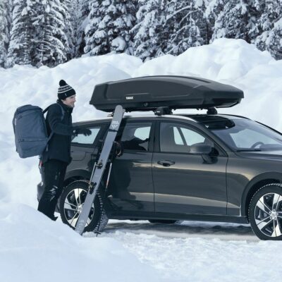 Thule cutie Force XT L Negru mat - imagine 8