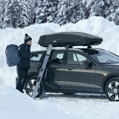 Thule cutie Force XT L Negru mat - imagine 8