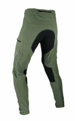 Pantaloni Leatt MTB Enduro 3.0 Pant M pine - imagine 2
