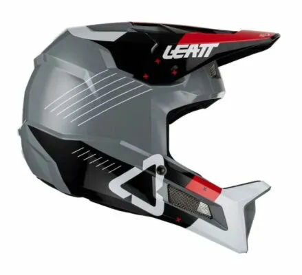 Casca Leatt MTB Gravity 2.0 M titanium - imagine 2