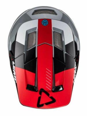 Casca Leatt MTB Gravity 2.0 M titanium - imagine 3