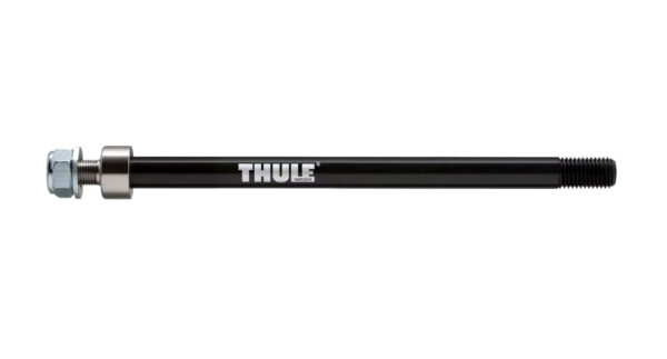 Thule thru axle Syntace M12X1.0 black