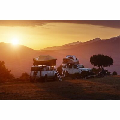 Cort Thule Approach M 3 persoane gri - imagine 15