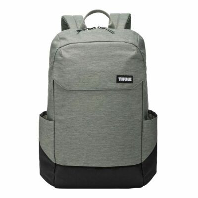 Rucsac Thule Lithos backpack 20 L agave/black - imagine 3
