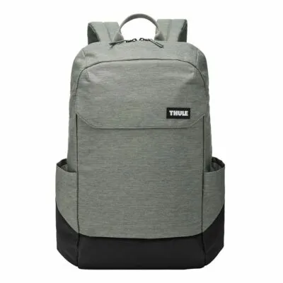 Rucsac Thule Lithos backpack 20 L agave/black - imagine 3