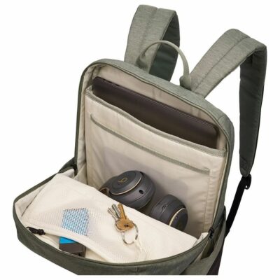 Rucsac Thule Lithos backpack 20 L agave/black - imagine 4