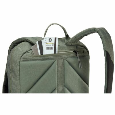 Rucsac Thule Lithos backpack 20 L agave/black - imagine 8
