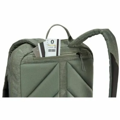 Rucsac Thule Lithos backpack 20 L agave/black - imagine 8