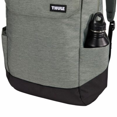Rucsac Thule Lithos backpack 20 L agave/black - imagine 9