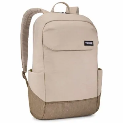Rucsac Thule Lithos backpack 20 L pelican gray/faded khaki