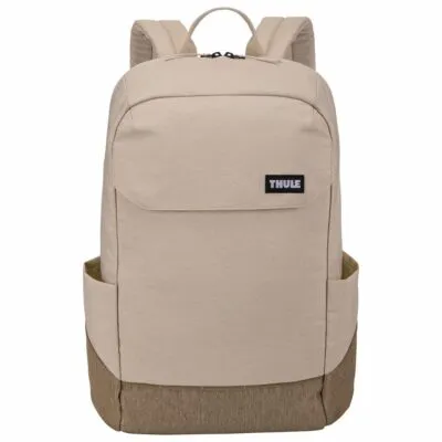 Rucsac Thule Lithos backpack 20 L pelican gray/faded khaki - imagine 3