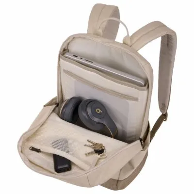 Rucsac Thule Lithos backpack 20 L pelican gray/faded khaki - imagine 6