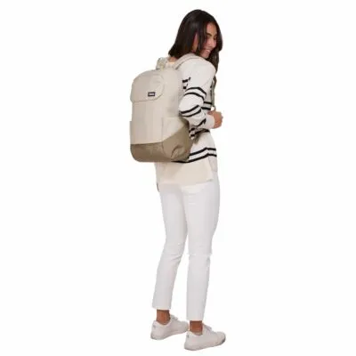Rucsac Thule Lithos backpack 20 L pelican gray/faded khaki - imagine 10