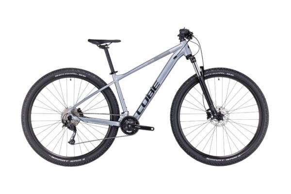 Bicicleta Cube Access WS EXC galactic black 18 29 M