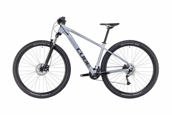 Bicicleta Cube Access WS EXC galactic black 18 29 M - imagine 2