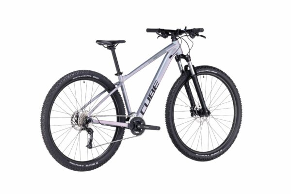 Bicicleta Cube Access WS EXC galactic black 18 29 M - imagine 3