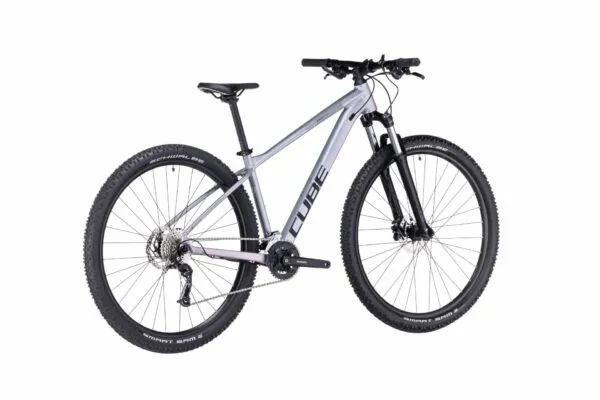 Bicicleta Cube Access WS EXC galactic black 18 29 M - imagine 3