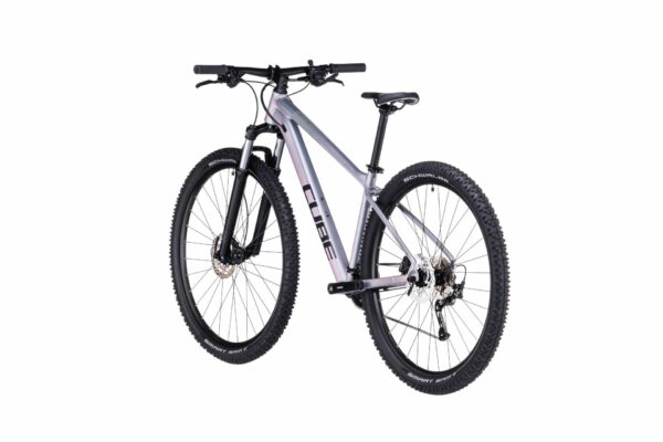 Bicicleta Cube Access WS EXC galactic black 18 29 M - imagine 4