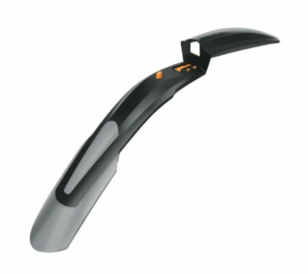 Aparator fata noroi SKS Shockblade II 28/29 negru gri
