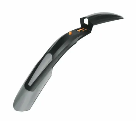 Aparator fata noroi SKS Shockblade II 28/29 negru gri