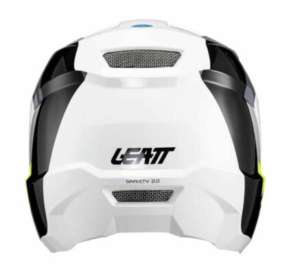 Casca Leatt MTB Gravity 2.0 L white/black - imagine 3
