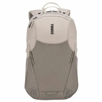 Rucsac Thule Enroute laptop backpack 26 L pelican gray/vetiver - imagine 2