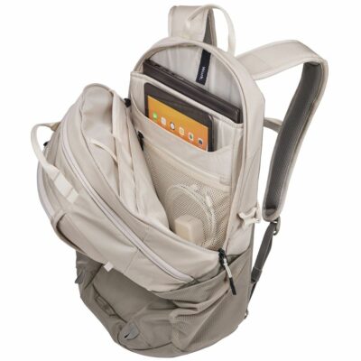 Rucsac Thule Enroute laptop backpack 26 L pelican gray/vetiver - imagine 4