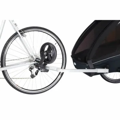 Carucior Thule Coaster XT Black 2 locuri - imagine 5