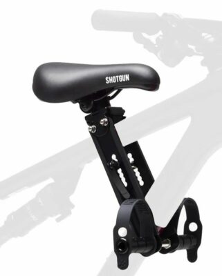 Scaun pentru copii pe cadru Shotgun