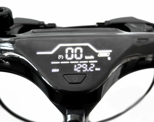 Trotineta electrica URBIS U8 electric scooter - imagine 19