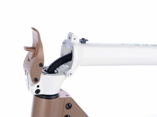 Trotineta electrica URBIS U8 electric scooter - imagine 6
