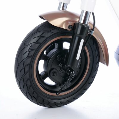 Trotineta electrica URBIS U8 electric scooter - imagine 8