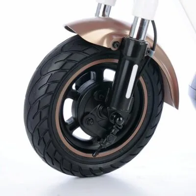Trotineta electrica URBIS U8 electric scooter - imagine 8