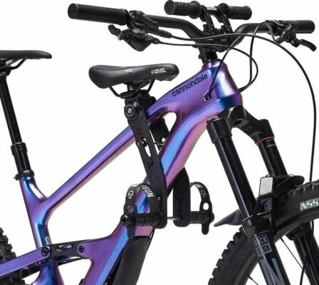 Set Kids Ride Shotgun 2.0 MTB COMBO scaun si ghidon - imagine 2