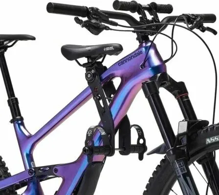 Set Kids Ride Shotgun 2.0 MTB COMBO scaun si ghidon - imagine 2