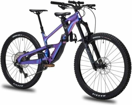Set Kids Ride Shotgun 2.0 MTB COMBO scaun si ghidon - imagine 4