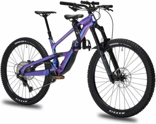Set Kids Ride Shotgun 2.0 MTB COMBO scaun si ghidon - imagine 4